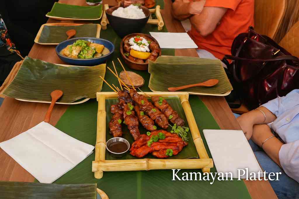 Kamayan London: Authentic Filipino Feasts in Earl’s Court