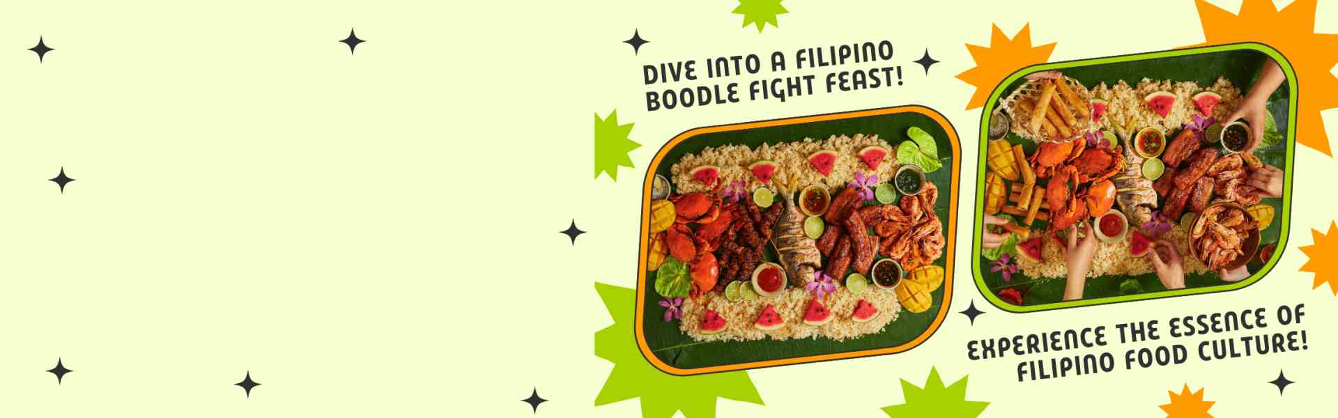 Kamayan London: Authentic Filipino Feasts in Earl’s Court